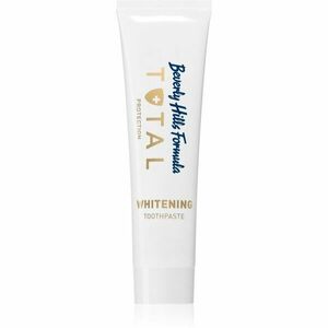 Beverly Hills Formula Natural White Sensitive Whitening bělicí zubní pasta 100 ml obraz