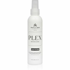 Kallos Plex Hair Bomb bezoplachový vyživujíci kondicionér 200 ml obraz