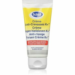 Scholl Expert Treatment krém na rozpraskané paty 60 ml obraz