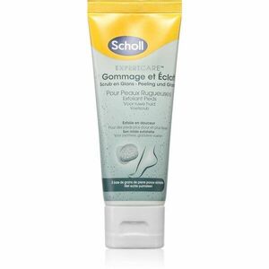 Scholl Expert Care krémový peeling na chodidla 75 ml obraz