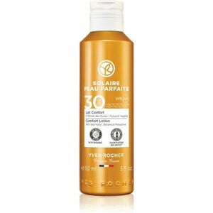 Yves Rocher Solaire Peau Parfaite mléko na opalování SPF 30 150 ml obraz