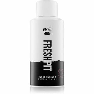 BusyB Fresh Pit Becky Blossom antiperspirant 150 ml obraz