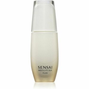 Sensai Absolute Silk Fluid hedvábné tělové mléko 80 ml obraz