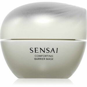 Sensai Comforting Barrier Mask luxusní zpevňující maska na obličej 60 ml obraz