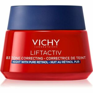 Vichy Liftactiv Collagen Specialist noční krém s retinolem 50 ml obraz