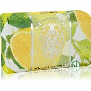 La Florentina Boboli Citrus Hand Soap přírodní tuhé mýdlo na ruce citrus 200 g obraz