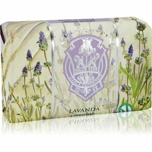 La Florentina Lavender Hand Soap přírodní tuhé mýdlo s vůní levandule 200 g obraz