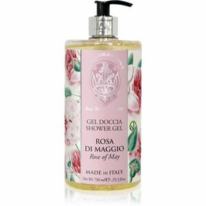 La Florentina Rose of May Shower Gel sprchový gel s vůní růží 750 ml obraz