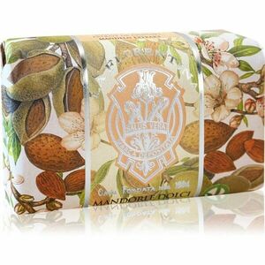 La Florentina Sweet Almonds Hand Soap přírodní tuhé mýdlo s mandlovým olejem 200 g obraz