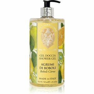 La Florentina Boboli Citrus Shower Gel sprchový gel citrus 750 ml obraz