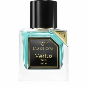 Vertus Eau De Cyan parfémovaná voda unisex 100 ml obraz