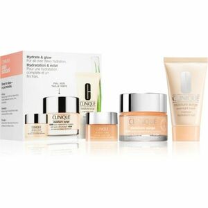 Clinique Hydrate & Glow Set dárková sada obraz