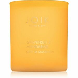 JOIK Home & Spa Grapefruit & Mandarin vonná svíčka 150 g obraz