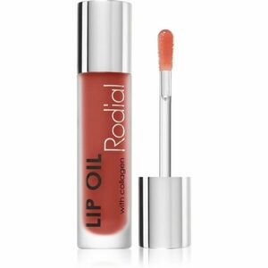 Rodial Lip Oil olej na rty s kolagenem odstín Sugar Coral 4 ml obraz