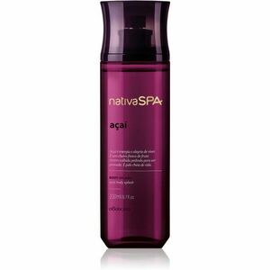 Nativa SPA Acai tělový sprej 200 ml obraz