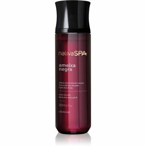 Nativa SPA Black Plum tělový sprej 200 ml obraz