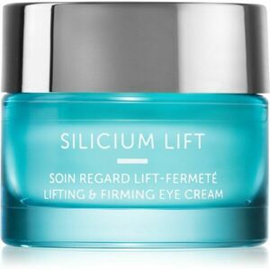 Thalgo Silicium Lifting and Firming Eye Cream zpevňující a rozjasňující krém na oční okolí 15 ml obraz