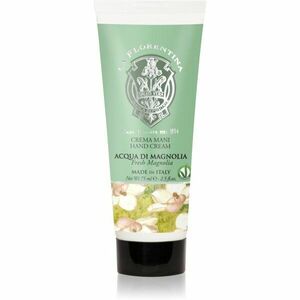 La Florentina Fresh Magnolia Hand Cream přírodní krém na ruce magnólie 75 ml obraz