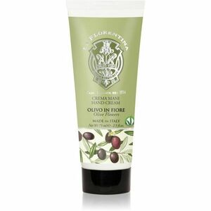 La Florentina Olive Flowers Hand Cream přírodní krém na ruce s olivovým olejem 75 ml obraz