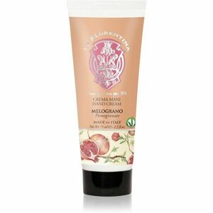 La Florentina Pomegranate Hand Cream přírodní krém na ruce granátové jablko 75 ml obraz