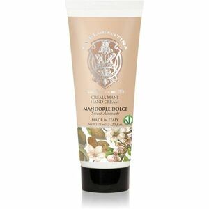 La Florentina Sweet Almonds Hand Cream přírodní krém na ruce s mandlovým olejem 75 ml obraz