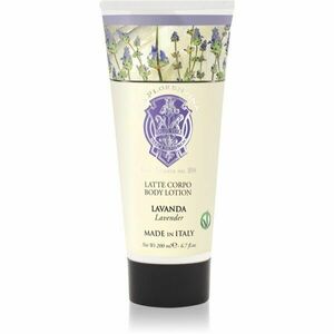 La Florentina Lavender Body Lotion hydratační mléko na tělo a obličej s vůní levandule 200 ml obraz