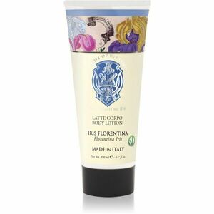 La Florentina Florentina Iris Body Lotion hydratační tělové mléko 200 ml obraz