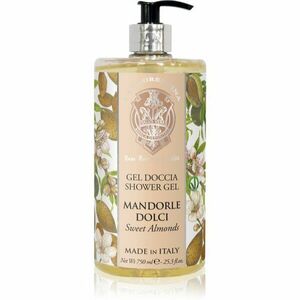 La Florentina Sweet Almonds Shower Gel přírodní sprchový gel s mandlovým olejem 750 ml obraz