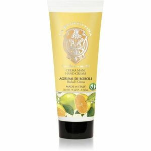 La Florentina Boboli Citrus Hand Cream přírodní krém na ruce citrus 75 ml obraz