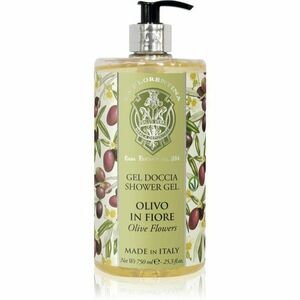 La Florentina Olive Flowers Shower Gel sprchový gel s olivovým olejem 750 ml obraz