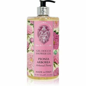 La Florentina Arboreal Peony Shower Gel sprchový gel 750 ml obraz