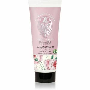 La Florentina Rose of May Hand Cream přírodní krém na ruce s vůní růží 75 ml obraz