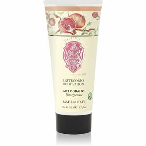 La Florentina Pomegranate Body Lotion hydratační mléko na tělo granátové jablko 200 ml obraz