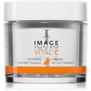 IMAGE Skincare Vital C noční hydratační maska 57 g obraz