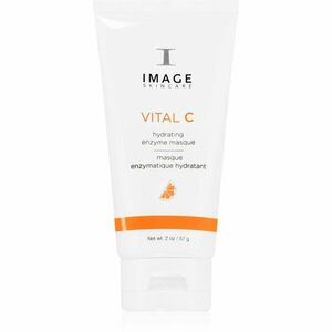 IMAGE Skincare Vital C enzymová pleťová maska s hydratačním účinkem 57 g obraz