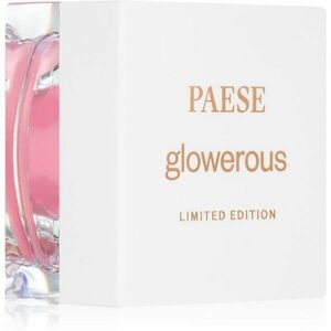 Paese Glowerous Cream Blush Milk Rose krémová tvářenka 12 g obraz