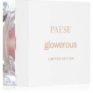 Paese Glowerous Loose Highlighter sypký rozjasňovač odstín 01 Rose 5 g obraz