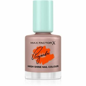 Max Factor x Priyanka Miracle Pure rychleschnoucí lak na nehty limitovaná edice odstín 207 Petal Dreams 12 ml obraz