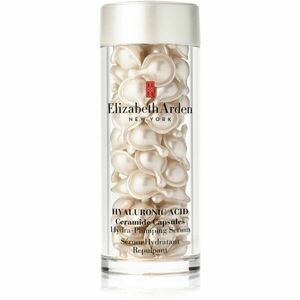 Elizabeth Arden Hyaluronic Acid Ceramide Capsules Hydra-Plumping Serum sérum v kapslích pro ženy 90 cps obraz