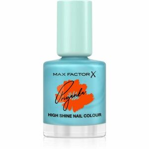 Max Factor x Priyanka Miracle Pure rychleschnoucí lak na nehty limitovaná edice odstín 880 Sunlit Waters 12 ml obraz