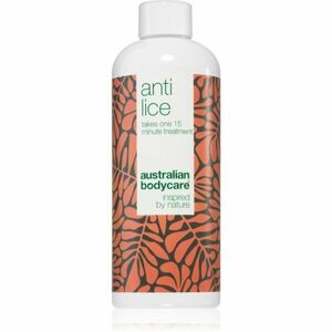 Australian Bodycare Anti Lice přípravek na lokální ošetření proti vším a hnidám 250 ml obraz