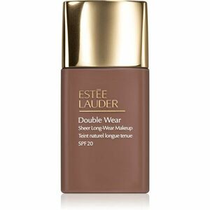 Estée Lauder Double Wear Sheer Long-Wear Makeup SPF 20 lehký matující make-up SPF 20 odstín 8C1 Rich Java 30 ml obraz