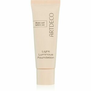 ARTDECO Light Luminous lehký make-up pro rozjasnění pleti odstín 08 Neutral Porcelain 25 ml obraz