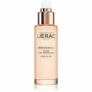 Lierac Arkéskin Menopause omlazující pleťový fluid na noc 50 ml obraz