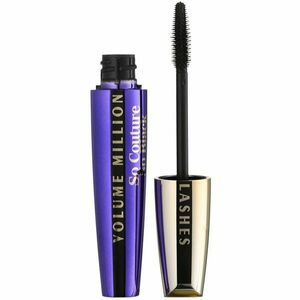 L’Oréal Paris Volume Million Lashes So Couture So Black řasenka pro objem a zahuštění řas odstín Extra Black 9.5 ml obraz