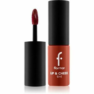 flormar Lip & Cheek Tint tekutá tvářenka na rty a tváře odstín 002 Kiss Lip&Cheek 6.7 ml obraz