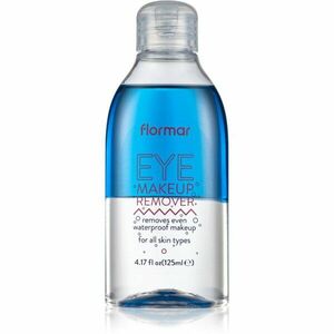 flormar Eye Makeup Remover dvoufázový odličovač očního make-upu 125 ml obraz