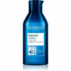 Redken Extreme regenerační kondicionér pro poškozené vlasy 500 ml obraz