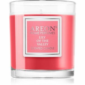 Areon Home Perfumes Lily of the Valley vonná svíčka 120 g obraz