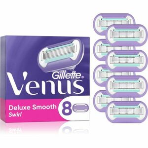 Gillette Venus Swirl náhradní břity obraz